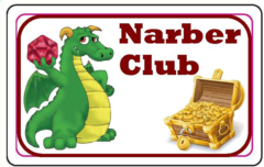 Narber Club, Gold